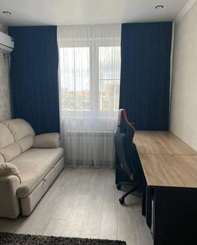 1-к квартира, вторичка, 44м2, 6/9 этаж