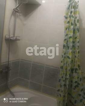 Студия квартира, вторичка, 19м2, 1/6 этаж