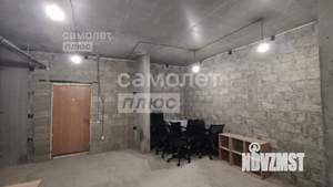 Студия квартира, вторичка, 34м2, -1/3 этаж