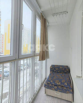 Студия квартира, вторичка, 31м2, 3/16 этаж