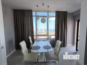 3-к квартира, вторичка, 108м2, 12/17 этаж