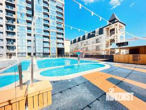 1-к квартира, вторичка, 44м2, 4/12 этаж