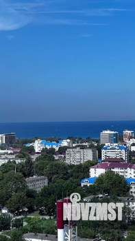 1-к квартира, вторичка, 40м2, 15/20 этаж