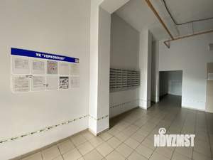 Студия квартира, вторичка, 39м2, 7/16 этаж