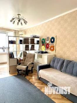 1-к квартира, вторичка, 47м2, 10/17 этаж