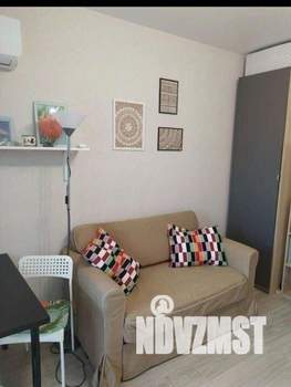 Студия квартира, вторичка, 21м2, 4/5 этаж