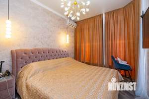 2-к квартира, вторичка, 53м2, 14/16 этаж