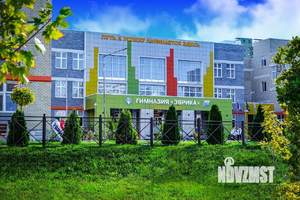 1-к квартира, строящийся дом, 45м2, 6/16 этаж