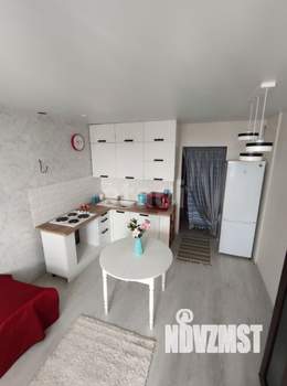 Студия квартира, вторичка, 27м2, 4/21 этаж