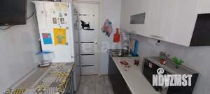 1-к квартира, вторичка, 16м2, 4/5 этаж