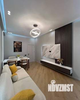 2-к квартира, вторичка, 56м2, 3/4 этаж