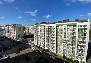 1-к квартира, вторичка, 36м2, 9/9 этаж