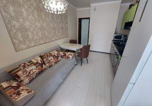 1-к квартира, вторичка, 43м2, 15/17 этаж