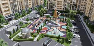 1-к квартира, вторичка, 42м2, 19/20 этаж