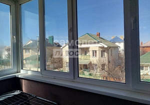 1-к квартира, вторичка, 42м2, 2/6 этаж