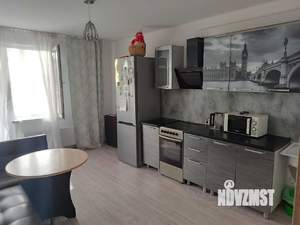 2-к квартира, вторичка, 72м2, 1/17 этаж