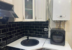 1-к квартира, вторичка, 44м2, 6/9 этаж