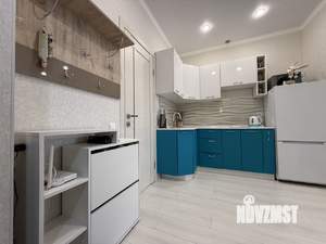 Студия квартира, вторичка, 27м2, 15/17 этаж