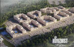 1-к квартира, вторичка, 35м2, 5/6 этаж