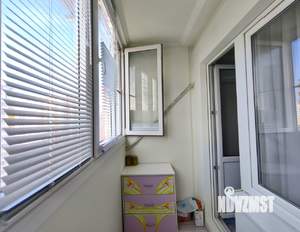 1-к квартира, вторичка, 39м2, 12/16 этаж