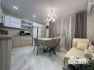 2-к квартира, вторичка, 96м2, 3/11 этаж