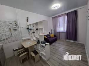 1-к квартира, вторичка, 36м2, 5/15 этаж