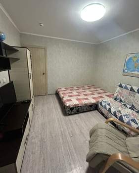 1-к квартира, вторичка, 50м2, 4/16 этаж