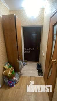 1-к квартира, вторичка, 36м2, 4/4 этаж