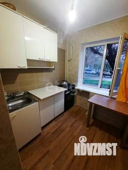 1-к квартира, вторичка, 21м2, 1/5 этаж