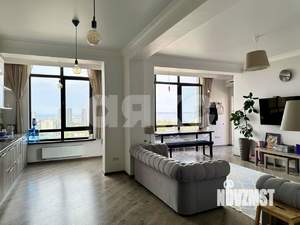 3-к квартира, вторичка, 106м2, 11/16 этаж