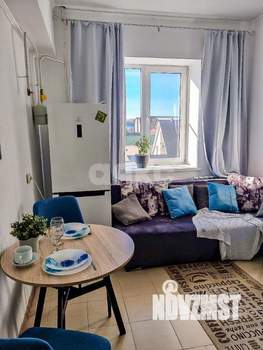 1-к квартира, вторичка, 34м2, 3/4 этаж