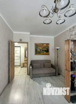 1-к квартира, вторичка, 44м2, 3/14 этаж