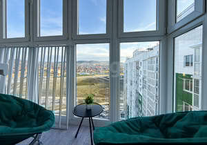 1-к квартира, вторичка, 41м2, 16/9 этаж