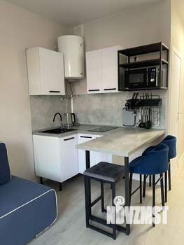 Студия квартира, вторичка, 22м2, 2/4 этаж