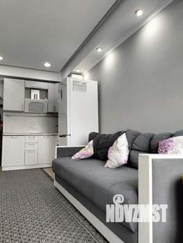 Студия квартира, вторичка, 22м2, 2/6 этаж