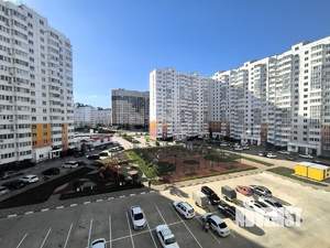 1-к квартира, вторичка, 38м2, 5/16 этаж