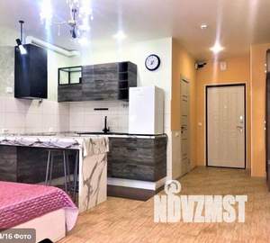 Студия квартира, вторичка, 33м2, 2/7 этаж