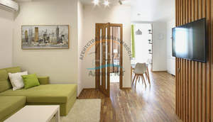 1-к квартира, вторичка, 43м2, 10/12 этаж