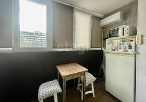 1-к квартира, вторичка, 29м2, 8/9 этаж