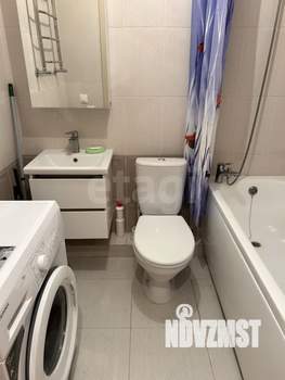 Студия квартира, вторичка, 29м2, 1/18 этаж