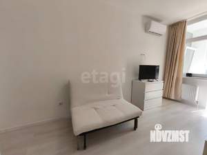 Студия квартира, вторичка, 26м2, 6/13 этаж