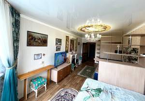 1-к квартира, вторичка, 46м2, 3/20 этаж