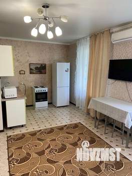 1-к квартира, вторичка, 37м2, 1/8 этаж