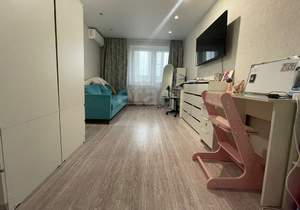 2-к квартира, вторичка, 56м2, 8/17 этаж