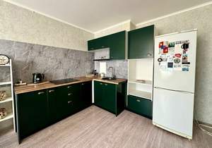 1-к квартира, вторичка, 42м2, 2/17 этаж