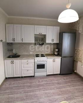 1-к квартира, вторичка, 38м2, 12/16 этаж