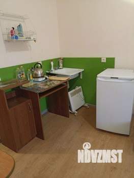 Студия квартира, вторичка, 16м2, -1/5 этаж