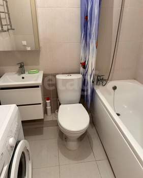 Студия квартира, вторичка, 29м2, 1/18 этаж