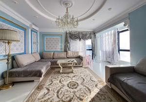 2-к квартира, вторичка, 90м2, 2/6 этаж