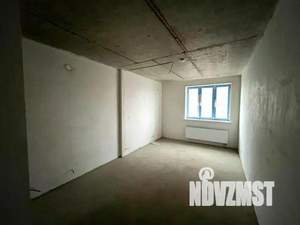 1-к квартира, вторичка, 44м2, 10/15 этаж